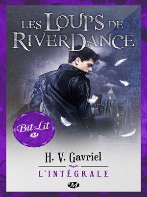 cover image of Les Loups de Riverdance L'Intégrale